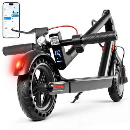 LSSC2 Shared Scooter Company